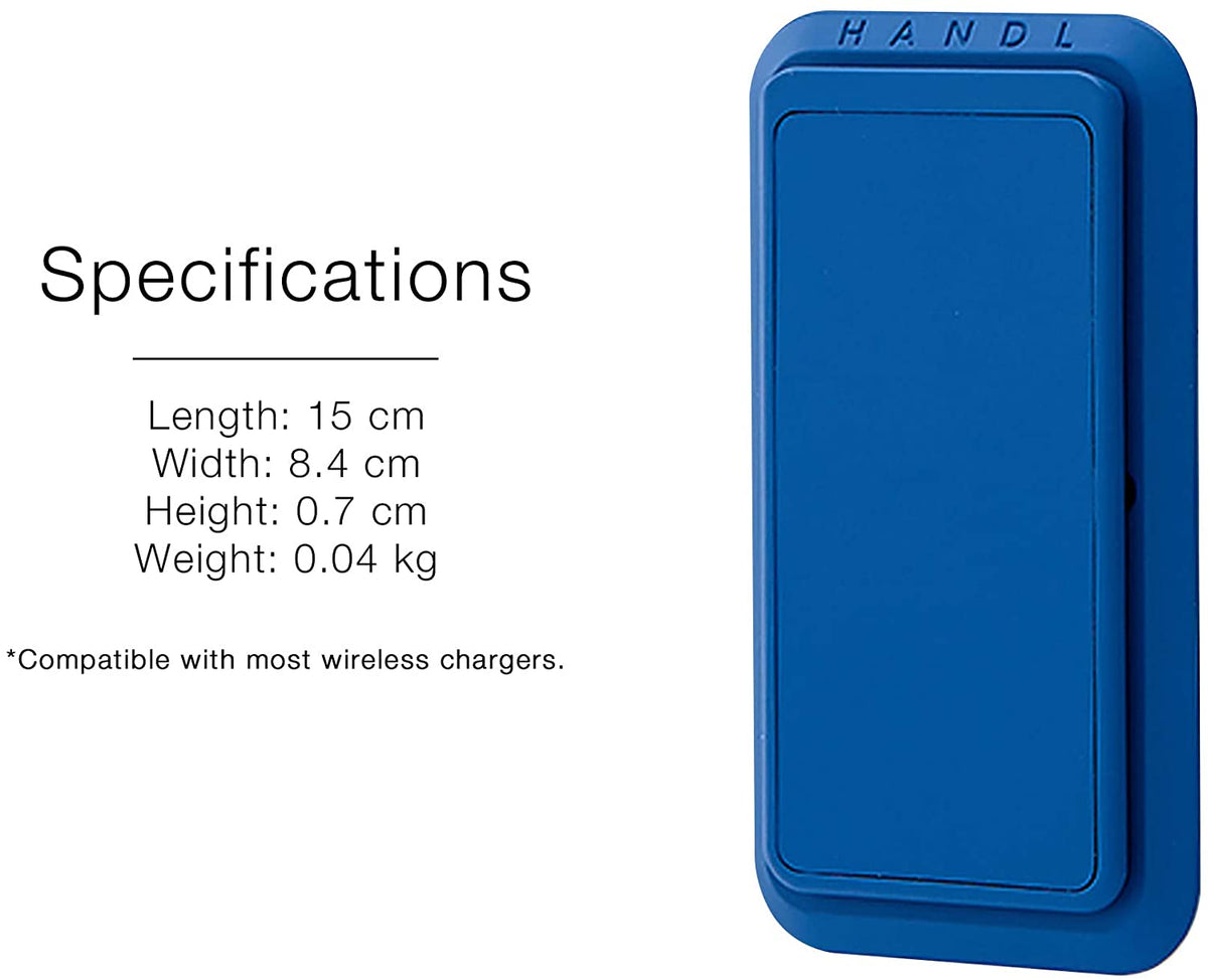 Handlstick Solid Collection - Classic Blue