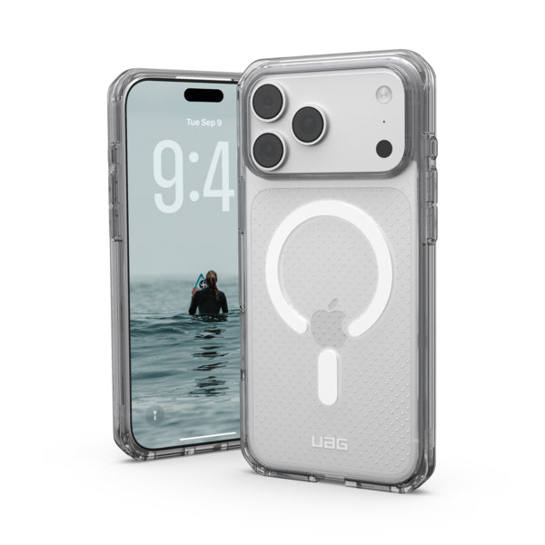 UAG Dot MagSafe Case For Apple  iPhone 18 Pro / Apple iPhone 17 Pro - Ice/Smoke