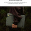 Native Union MacBook 13"/14" Ultralight Sleeve - slate Green