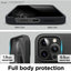 Elago Iphone 13 Pro Max  / Iphone 12 Pro Max Magsafe Soft Silicone Case - Black