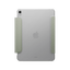 Uniq Camden Lite Case With Detachable Pencil Sleeve for iPad 11" (A16) - Sage Green