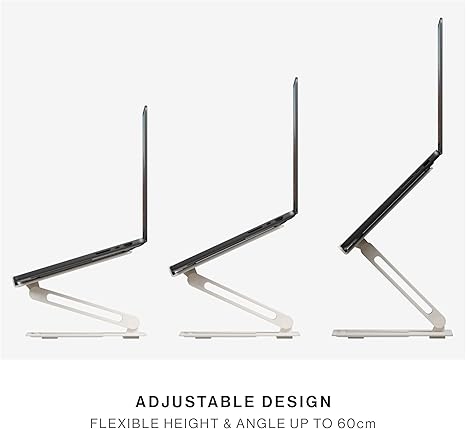 Native Union Home Laptop Stand - Black
