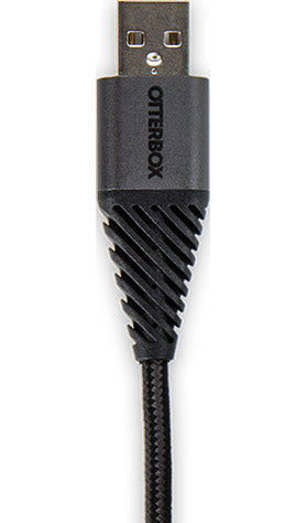 Otterbox Lightning Cable 2 Meter - Black