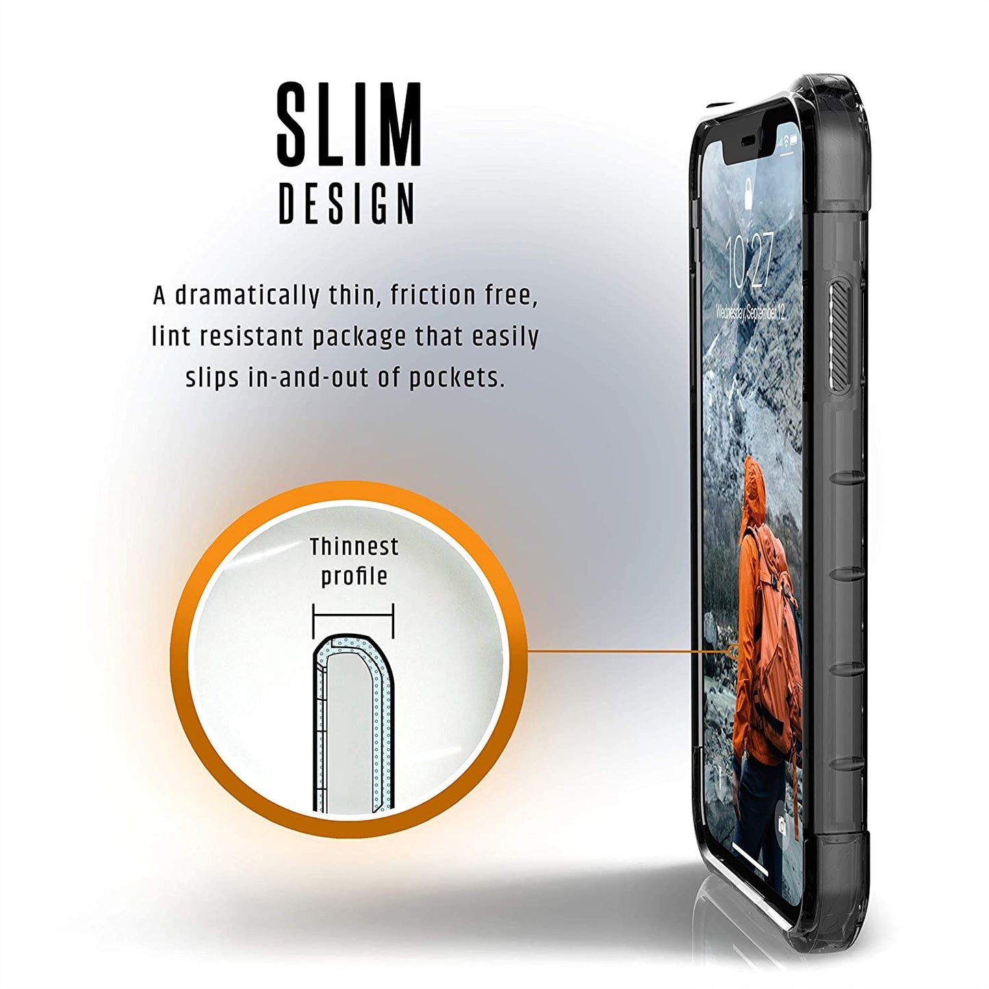 UAG Plyo Case - Apple iPhone XR / Ash Accessories > Mobiles & Tablets > Mobiles > Covers & Cases