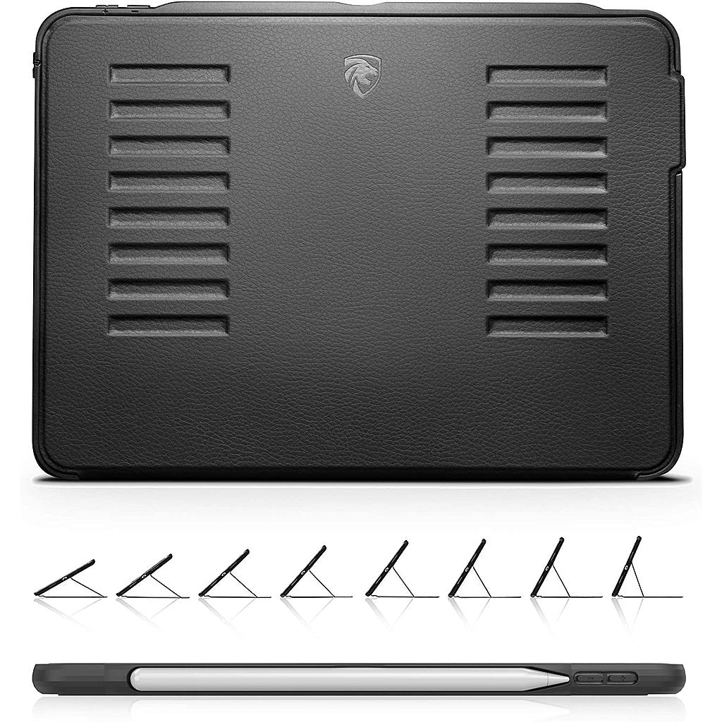 Zugu Case Ipad Pro 11" 2018 Muse - Black