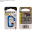 Niteize Slidelock® Carabiner Aluminum #2 - Blue