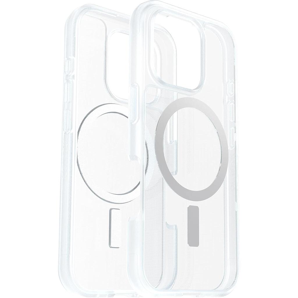 Otterbox iPhone 16 Pro React Magsafe Case - Clear