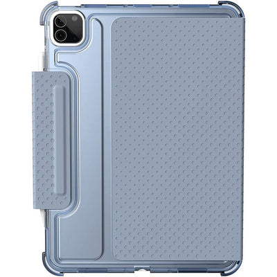 UAG Ipad Pro 11" Gen 4/3/2/1 (2018-2022)/Ipad Air 10.9" 4Th/5Th Gen Lucent Case - Soft Blue