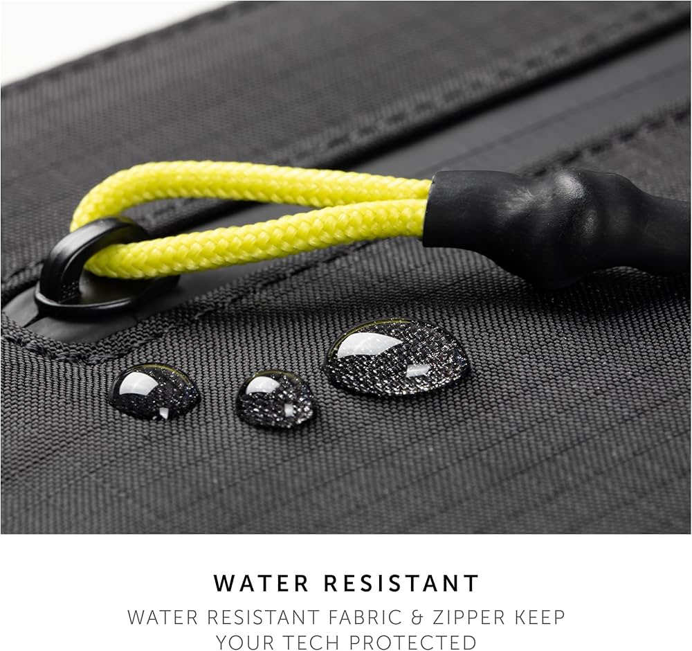 Native Union MacBook 13"/14" Ultralight Sleeve - Black