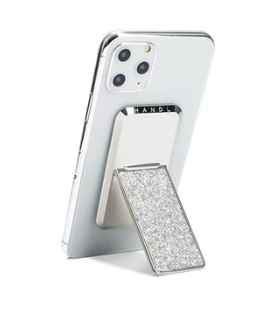 Handlstick Glitter Collection - Silver