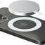 Sinjimoru M-Ring Plate Magnetic Plate For Magsafe Stickers, Slim Magnetic Plate For Magsafe Charger & Magsafe Accessories