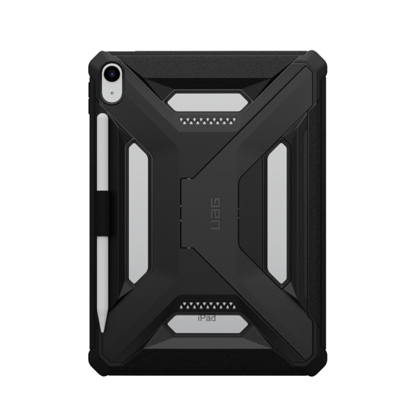 UAG Apple Ipad 11" 11Th Gen (A16) Scout+ Case - Black