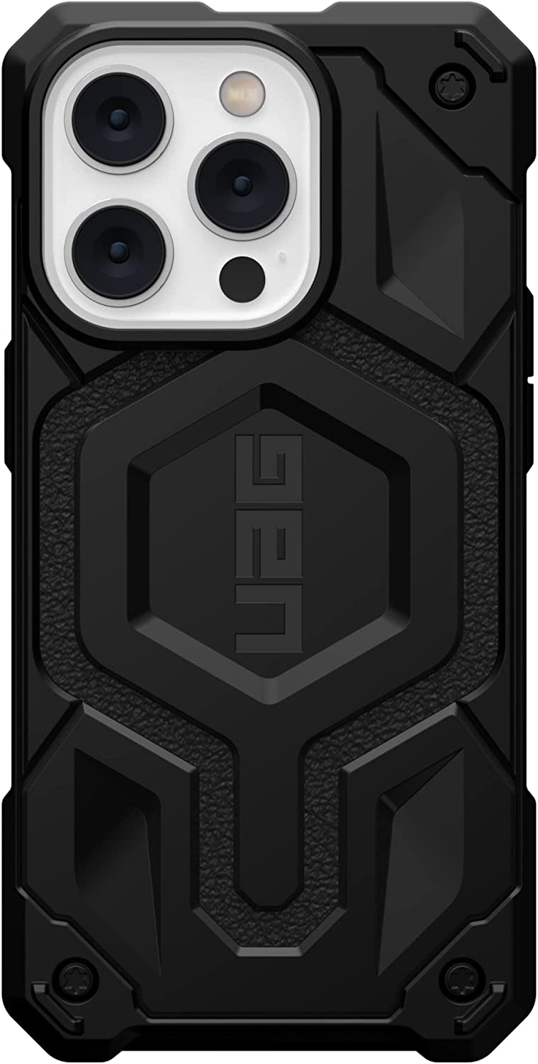 UAG iPhone 14 Pro Magsafe Monarch Pro Case - Black