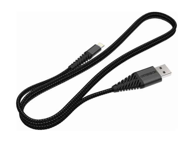 Otterbox Lightning Cable 2 Meter - Black