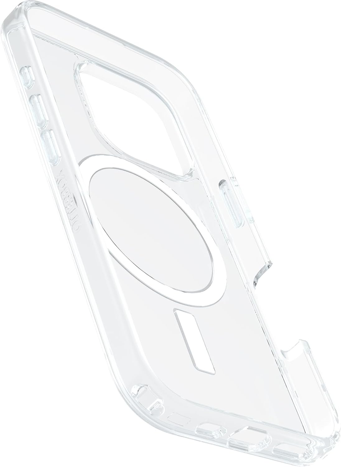 Otterbox iPhone 16 Pro Symmetry Clear Magsafe Case - Clear