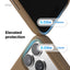 Elago iPhone 17 Pro Max Magnetic Silicone Case (Camera Control Key Included)  - Brown