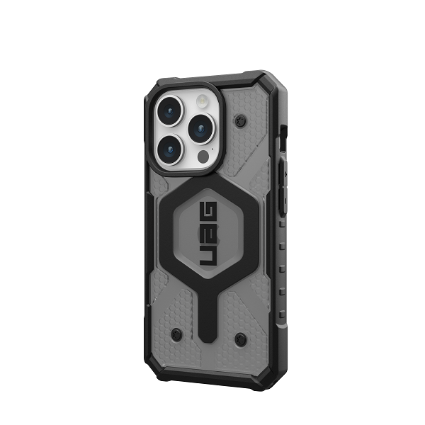 UAG Iphone 15 Pro Pathfinder Magsafe Case - Ash