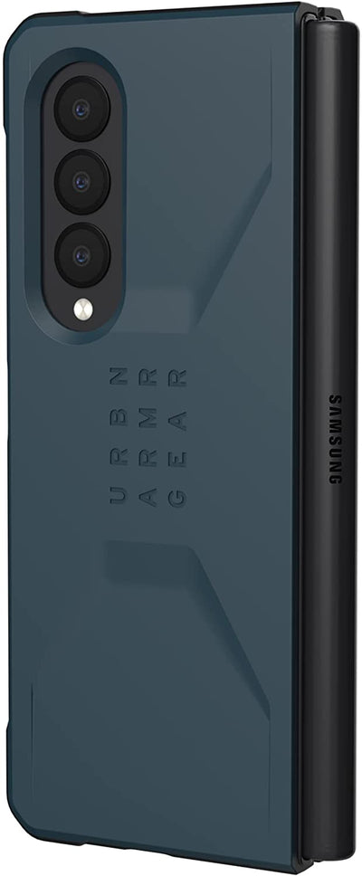 UAG Samsung Galaxy Z Fold 3 Civilian Case - Mallard