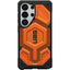 UAG Monarch Pro Kevlar w/Magnet Case For Samsung Galaxy S26 Ultra - Burnt Orange
