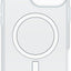 Otterbox iPhone 16 Pro Max React Magsafe Case + Glass Clear