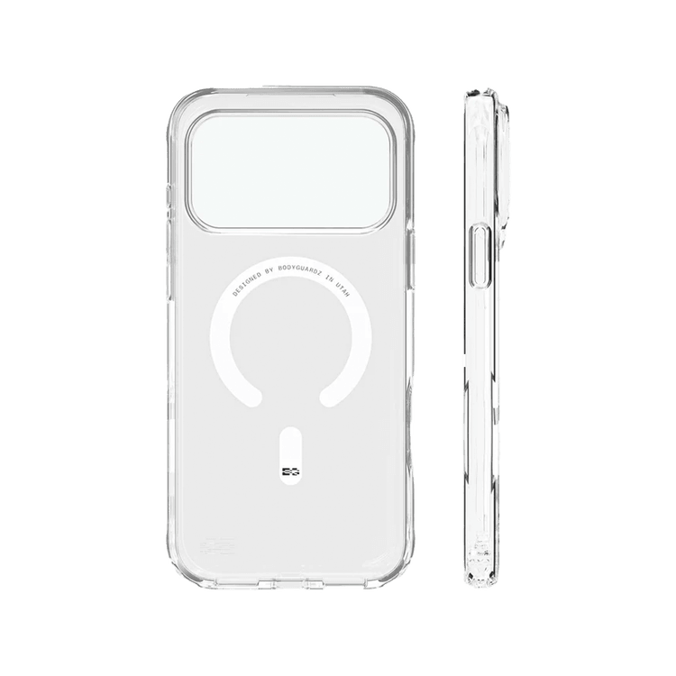 BodyGuardz Carve MagSafe Clear Case for iPhone 18 Pro Max