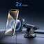 ESR Dashboard Wireless Charger Qi2