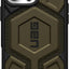 UAG Iphone 16 Pro Max Monarch Pro Kevlar Magsafe Case - Kevlar Element Green