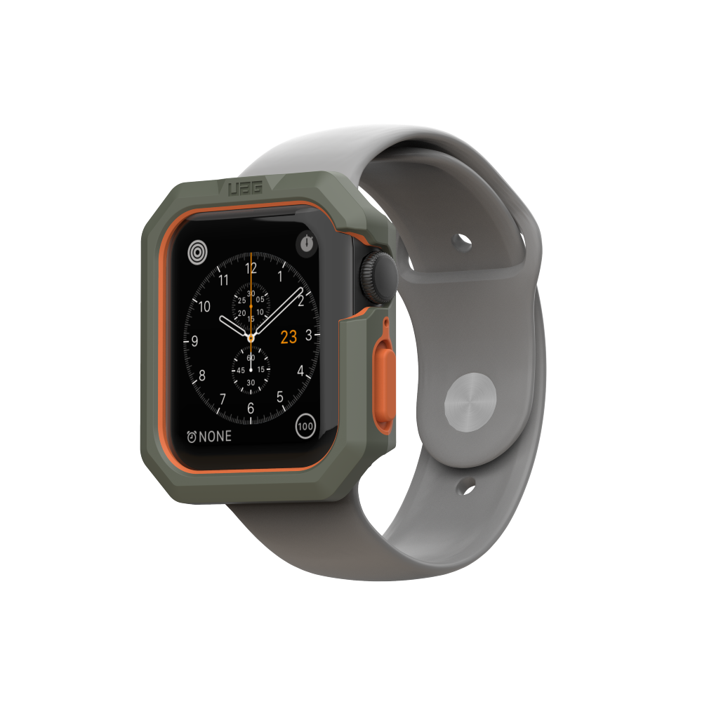 UAG Apple Watch 44Mm Series 4/5/6/Se/Se2 Civilian Case - (Warehouse Packed)