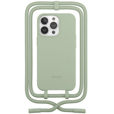 Woodcessories Change Case - Apple iPhone 14 Pro / Green Accessories > Mobiles & Tablets > Mobiles > Covers & Cases