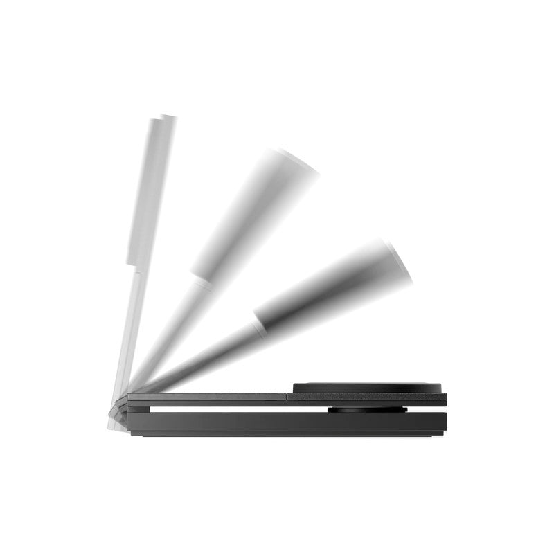 Native Union Rise 3-In-1 Wireless Charger Intl - Black