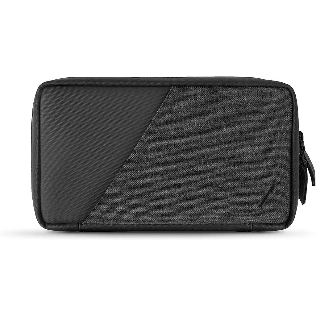 Native Union Stow Organizer Pouch Fabric - Slate