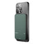 Native Union Classic Magnetic Power Bank 5000Mah - slate Green
