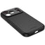 Decoded AntiMicrobial Silicone Backcover Case For Apple iPhone 18 Pro / Apple iPhone 17 Pro - Carbon Black
