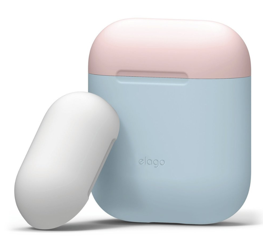 Elago Airpods 1&2 Duo Case