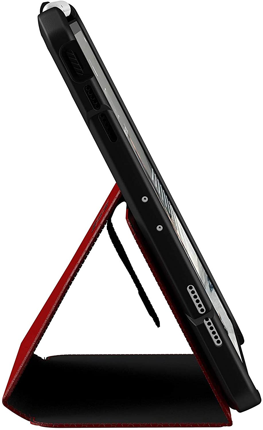 UAG Ipad Pro 12.9 (3Rd/4Th Gen) 2018 & 2020 Metropolis Case - Magma