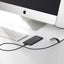 Native Union Belt Cable - Usb A To Lightning 1.2M - Cosmo Black