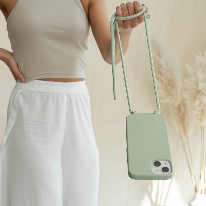 Woodcessories Change Case - Apple iPhone 14 Pro Max / Green Accessories > Mobiles & Tablets > Mobiles > Covers & Cases