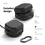 Elago Armor Hang Case - Samsung Galaxy Buds 4 / 4 Pro / Black