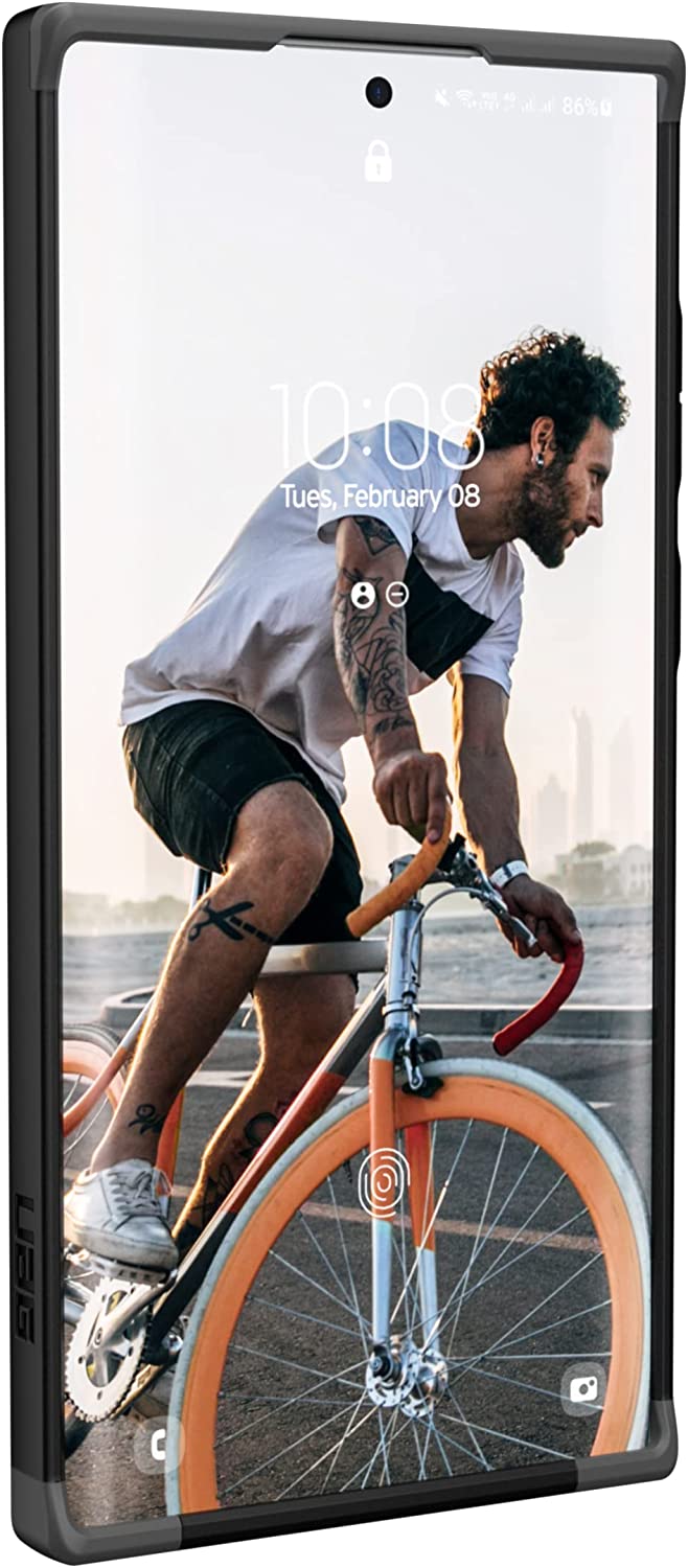UAG Samsung Galaxy S22 Ultra Civilian Case - Mallard