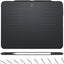 Zugu Ipad Pro 12.9" 2018-2020 3Rd/4Th Gen Alpha Case - Black