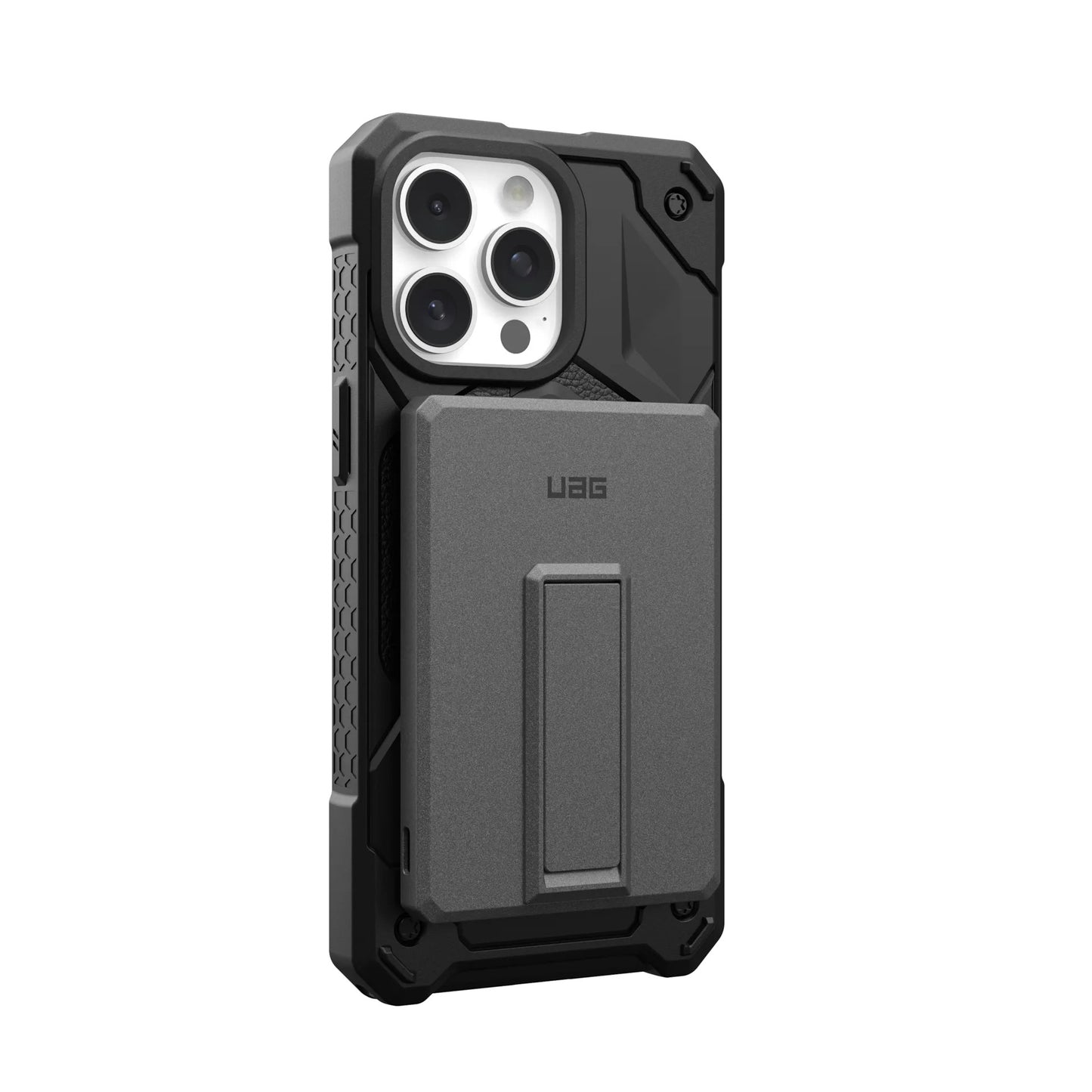 UAG Ultra Slim 5K Battery + Stand - Black/Gray