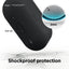 Elago AirPods Pro 1&2 Silicone Hang Case - Black Accessories > Mobiles & Tablets