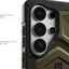 UAG Monarch Pro Kevlar w/Magnet Case For Samsung Galaxy S26 Ultra - Element Green