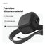 Elago Silicone Hang Case - Samsung Galaxy Buds 4 / 4 Pro / Black