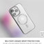 Native Union Iphone 16 Pro (Re) Clear Case - Transparent