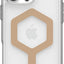 UAG Iphone 16 Pro Max Magsafe Plyo Case - Ice/Gold
