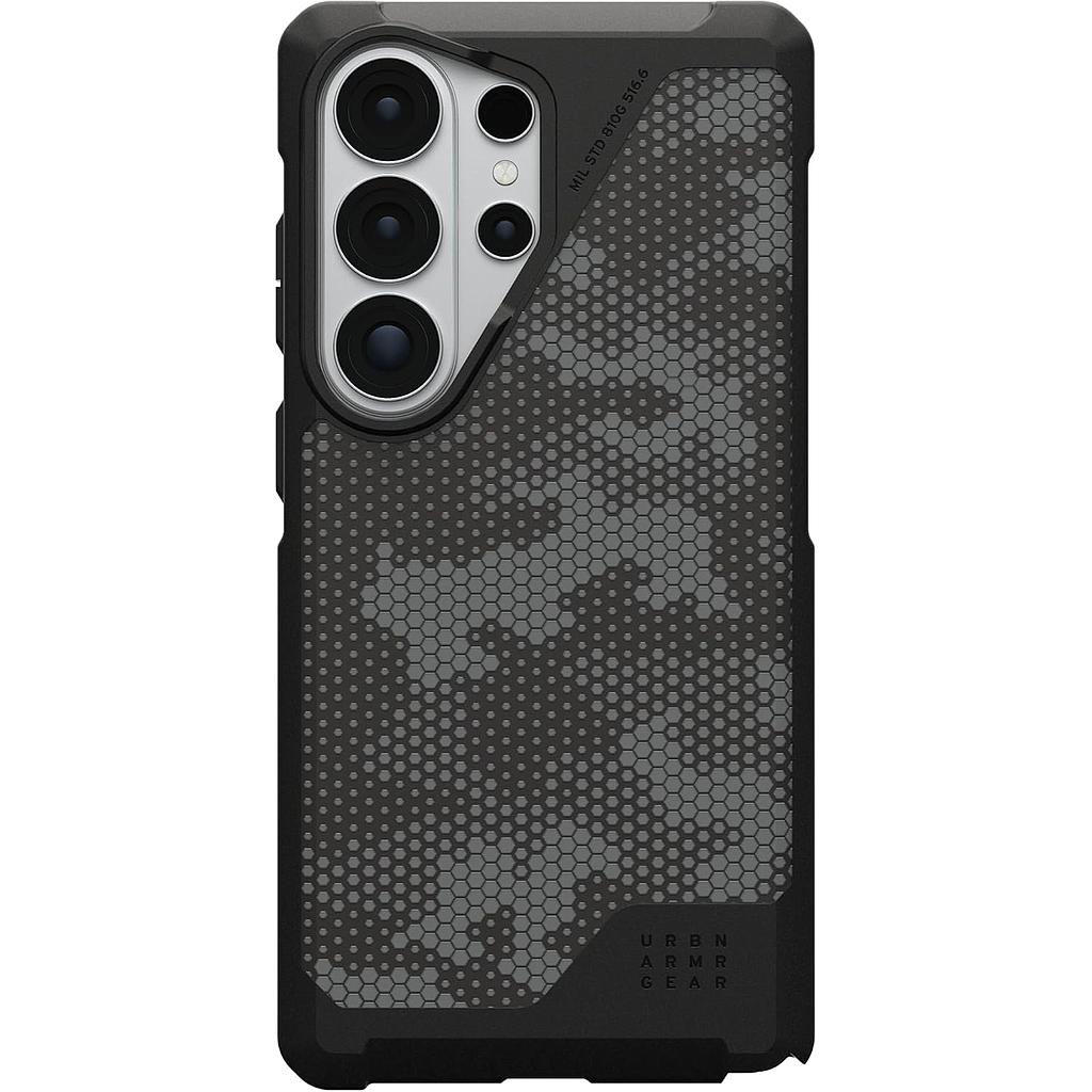 UAG Metropolis LT w/Magnet Case For Samsung Galaxy S26 Ultra - Micro Hex Camo Graphite