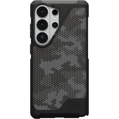 UAG Metropolis LT w/Magnet Case For Samsung Galaxy S26 Ultra - Micro Hex Camo Graphite