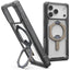 UAG iPhone 17 Pro Max Plasma Xte Magsafe Case - Ash/Titanium