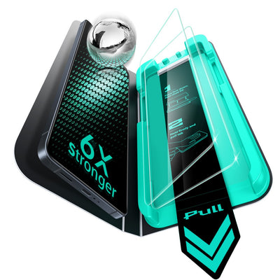 ESR UltraFit Armorite Pro Screen Protector For Samsung Galaxy S26 Ultra - Clear